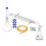 Deschem 500ml Glass Distillation Apparatus Kit