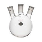 1000mL 3 Neck Round Bottom Boiling Flask
