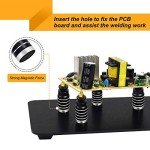 Magnetic Helping Hands Soldering Work Station
