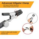 Magnetic Helping Hands Soldering Work Station