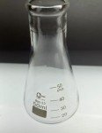 50ml Graduated Erlenmeyer Flask - Case of 12