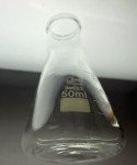 50ml Graduated Erlenmeyer Flask - Case of 12