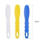 EustomA 3-Piece Silicone Alginate Bowl Set