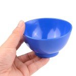EustomA 3-Piece Silicone Alginate Bowl Set