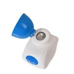 Alginate Mixer Bowl with Plastic Knife for Labs