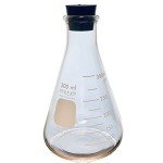 Corning Pyrex® 300ml Narrow Mouth Erlenmeyer Flask