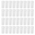 100 Pack 5ML Empty Plastic Pill Containers