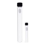 Kimble 50mL Borosilicate Glass Culture Tubes - 36 Pack