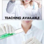 Young4us Graduated Measuring Cylinder Set with Droppers