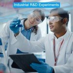 25ml Erlenmeyer Flask - Borosilicate Glass, Graduated