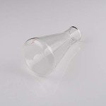 StonyLab 250ml Heavy-Duty Narrow Mouth Erlenmeyer Flask