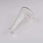 StonyLab 250ml Heavy-Duty Narrow Mouth Erlenmeyer Flask