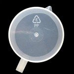 1L Plastic Graduated Beaker with Handle