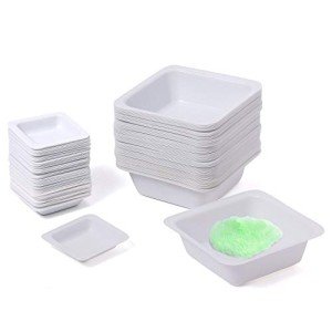 Young4us Disposable Weigh Boat Set - 100 Pack