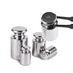 Precision Calibration Weight Kit - 21 pcs Set