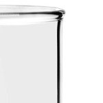 EISCO 12-Pack 10ml Borosilicate Beakers with Spout