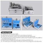 Precision Calibration Weight Kit - 21 pcs Set