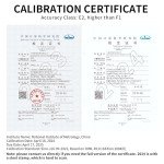 Precision Calibration Weight Kit - 21 pcs Set