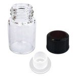 Beauticom® 2ML Clear Glass Vials - 156 Packs