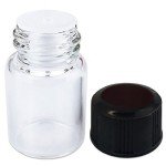 Beauticom® 2ML Clear Glass Vials - 156 Packs