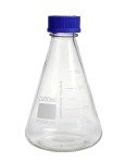 Moonetto 1000ml Graduated Lab Erlenmeyer Flask Set