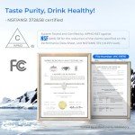 Waterdrop X8 Tankless Reverse Osmosis Water Filter