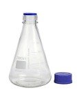 Moonetto 1000ml Graduated Lab Erlenmeyer Flask Set