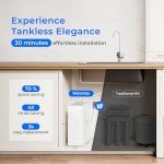 Waterdrop X8 Tankless Reverse Osmosis Water Filter
