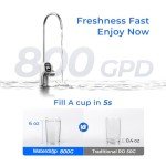 Waterdrop X8 Tankless Reverse Osmosis Water Filter