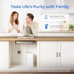 Waterdrop X8 Tankless Reverse Osmosis Water Filter