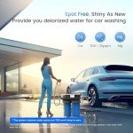 Waterdrop Spotless Car Wash System for All Vehicles