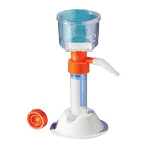 Corning Vacuum Filter System with Polystyrene Funnel