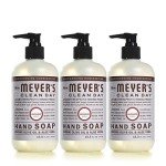 MRS. MEYER'S Hand Soap - Lavender, 12.5 oz (3 Pack)