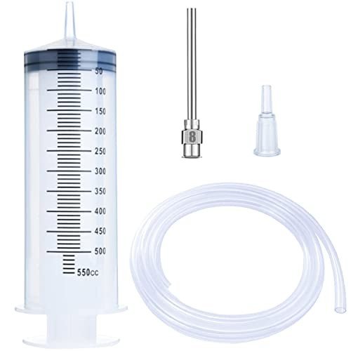 500ml Giant Syringe with 31.5 Inch Tube