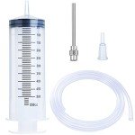 500ml Giant Syringe with 31.5 Inch Tube