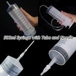 500ml Giant Syringe with 31.5 Inch Tube