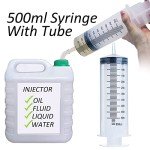 500ml Giant Syringe with 31.5 Inch Tube