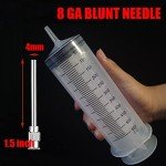 500ml Giant Syringe with 31.5 Inch Tube