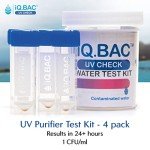 iQBac UV Check Test Kit - 4 Pack
