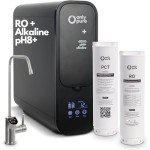 OnlyPure 600 GPD Alkaline Reverse Osmosis System