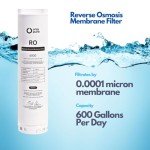 OnlyPure 600 GPD Alkaline Reverse Osmosis System