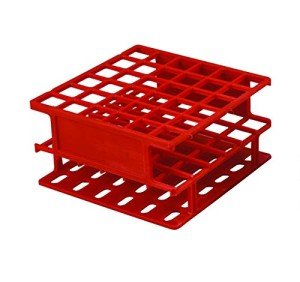 EISCO Three-Tier Test Tube Stand for 36 Tubes