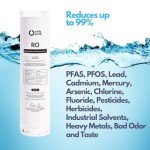 OnlyPure 600 GPD Alkaline Reverse Osmosis System