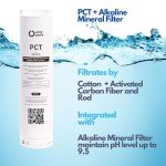 OnlyPure 600 GPD Alkaline Reverse Osmosis System