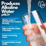 OnlyPure 600 GPD Alkaline Reverse Osmosis System