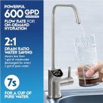 OnlyPure 600 GPD Alkaline Reverse Osmosis System