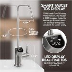 OnlyPure 600 GPD Alkaline Reverse Osmosis System