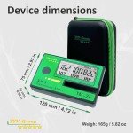 Tint Meter for Window Glass UV/IR Tester