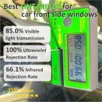 Tint Meter for Window Glass UV/IR Tester