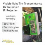Tint Meter for Window Glass UV/IR Tester